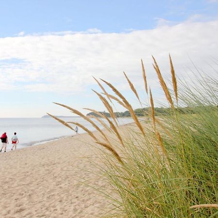 Gratis Nutzung Vom Ahoi Erlebnisbad Und Sauna In Sellin - Haus Inselwind Fewo Meerwellen Gross Zicker Luaran gambar