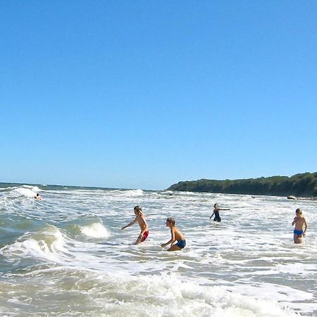 Gratis Nutzung Vom Ahoi Erlebnisbad Und Sauna In Sellin - Haus Inselwind Fewo Meerwellen Gross Zicker Luaran gambar
